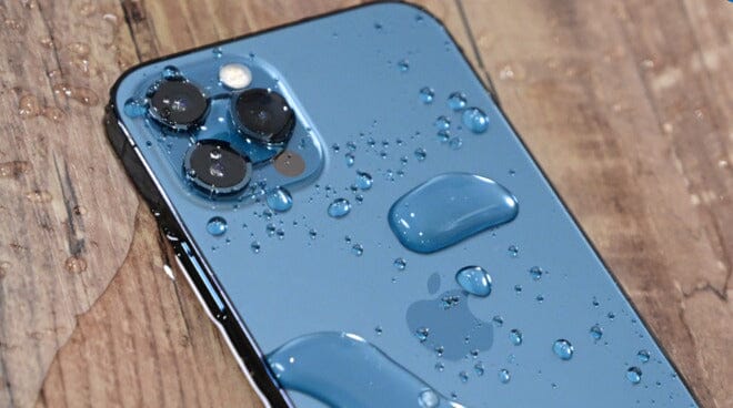 Are iPhones Waterproof?