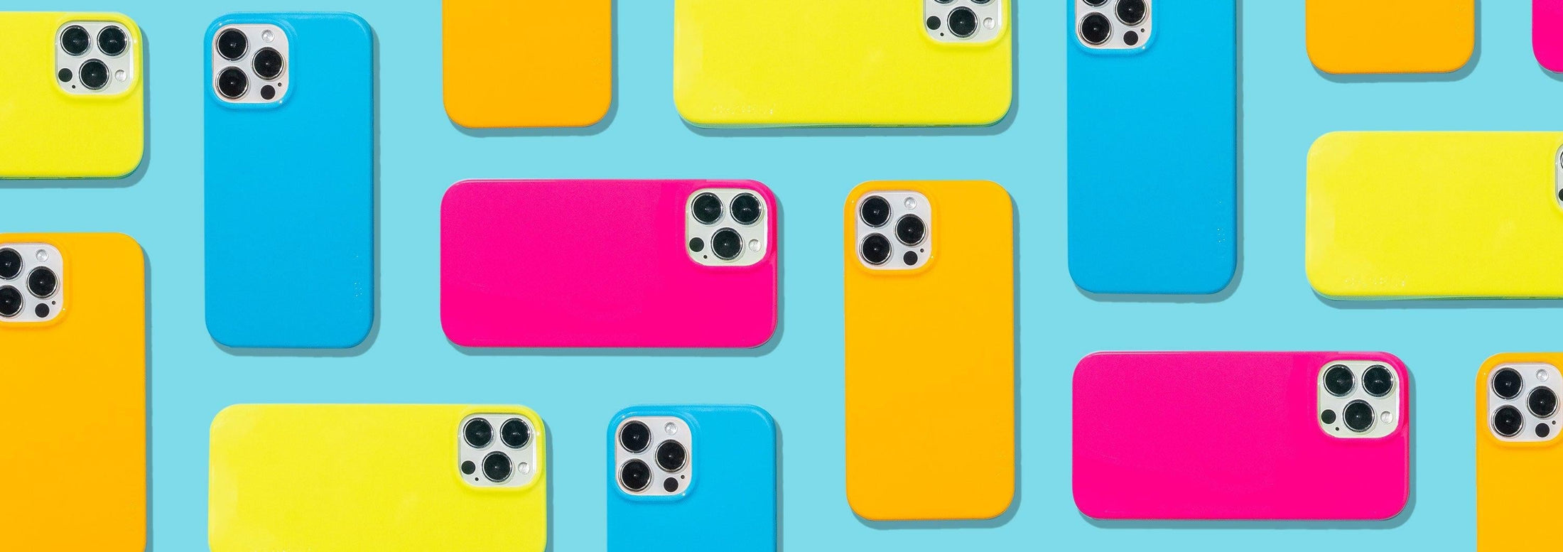 Neon Phone Cases