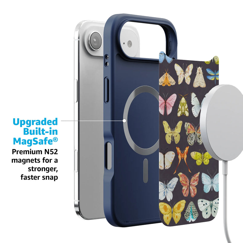 Midnight Monarch | Jenna Palek x Casely Case