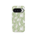 Hop to it | Green Bunny Case
