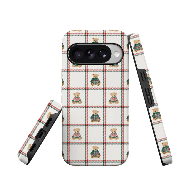 Bear Hugs | Teddy Squares Case
