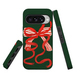 Santa's Favorite | Holiday Bow Case