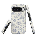 Graveyard Gathering | Skeleton Picnic Case