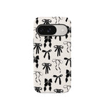 Goth Girlie | Black Bows Case