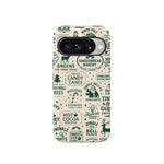 Santa's Stamps | Holiday Market Case