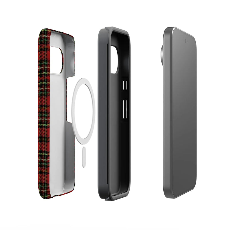 Fireside Flannel | Signature Plaid Case