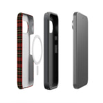 Fireside Flannel | Signature Plaid Case
