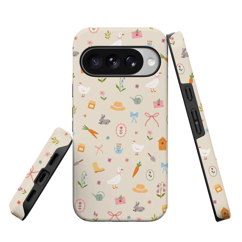 Hoppy Garden | Spring Things Case