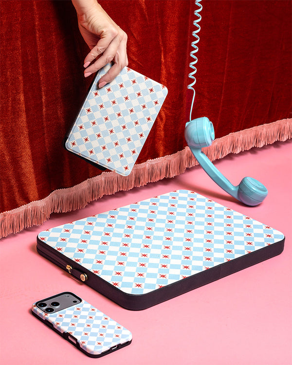 Chelsea Checker | Starlight Tiles Case