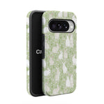 Hop to it | Green Bunny Case