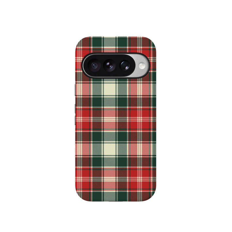 Plaid & Proper | Signature Plaid Case