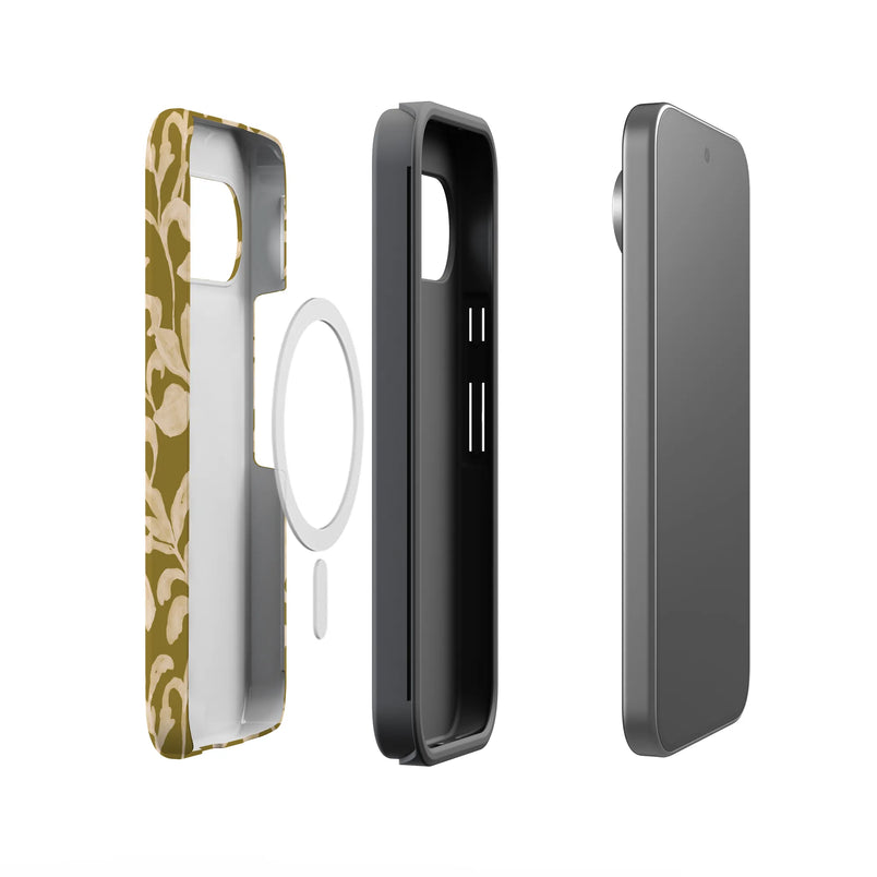 Dust & Bloom | Vintage Floral Case
