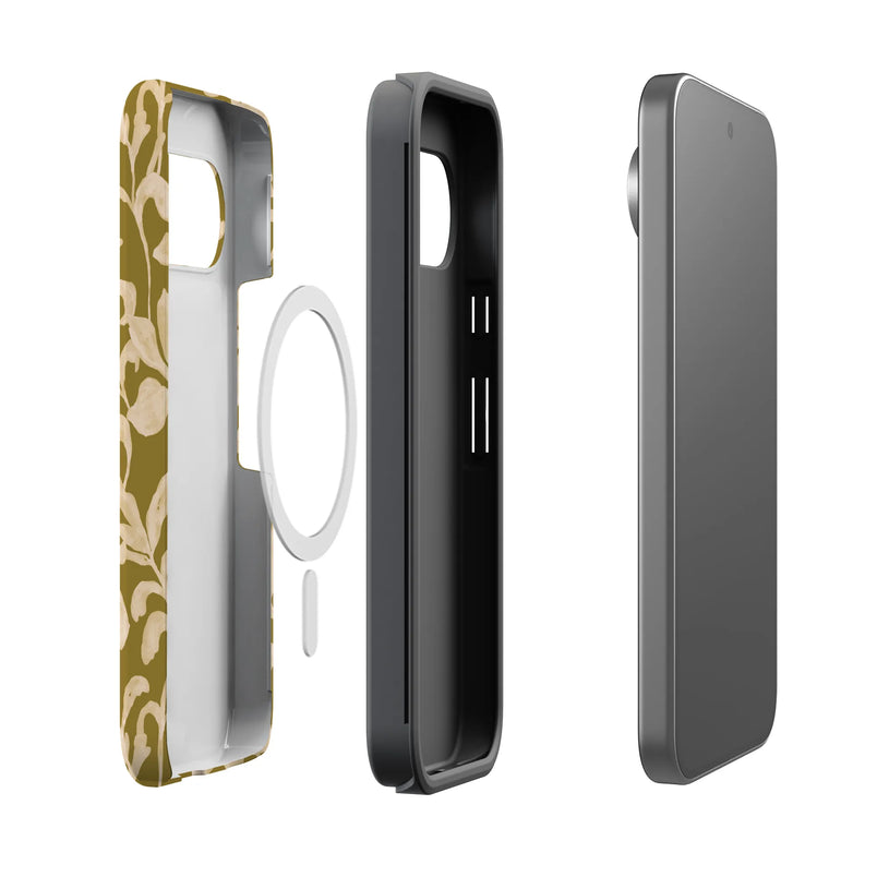 Dust & Bloom | Vintage Floral Case