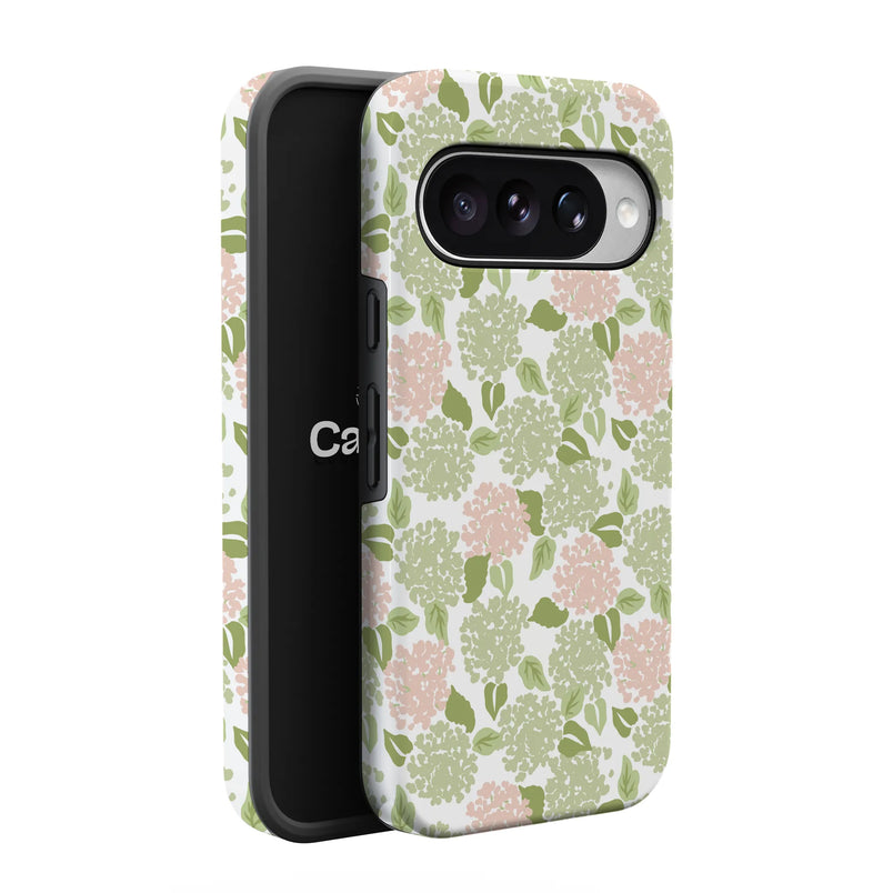 Hydrangea Haze | Floral Garden Case