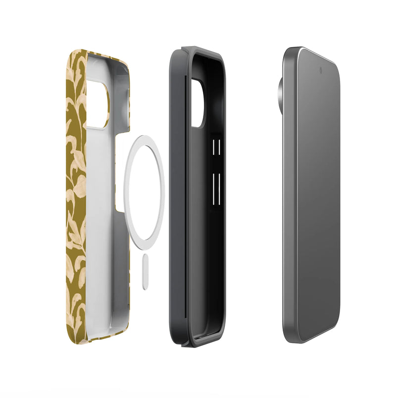 Dust & Bloom | Vintage Floral Case