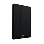 On the Dot | Blue Polka Dot iPad Case