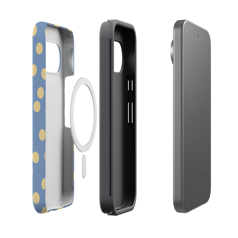 In the Spotlight | Pastel Polka Dot Case