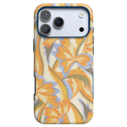 Tropical Bungalow | Watercolor Case