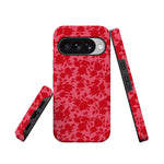 Rose Garden | Red Aesthetic Case