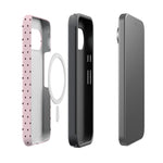 On the Dot | Pink Polka Dot Case