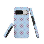 Tiny Stars | Red & Blue Case