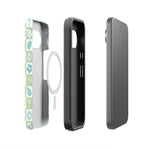 Coastal Checkers | Pura Vida Case