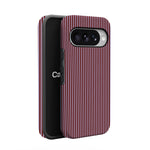 Stripes and the City | Tiny Pinstripe Case
