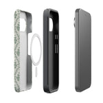 Sage Tapestry | Floral Vines Case