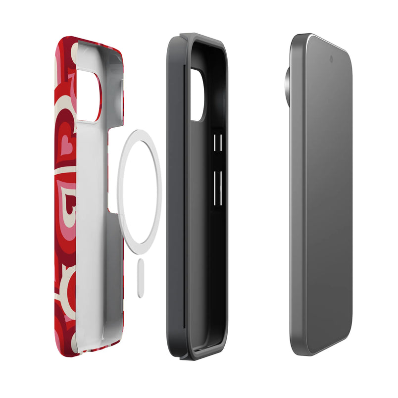 Love Song Remix | Ombre Hearts Case