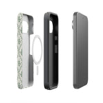 Sage Tapestry | Floral Vines Case