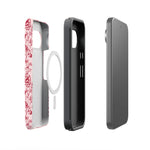 Vintage Belle | Floral Toile Case