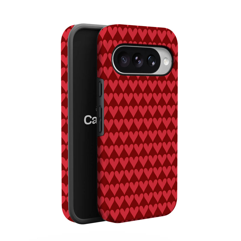 Crazy in Love | Red Hearts Case