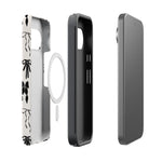 Goth Girlie | Black Bows Case