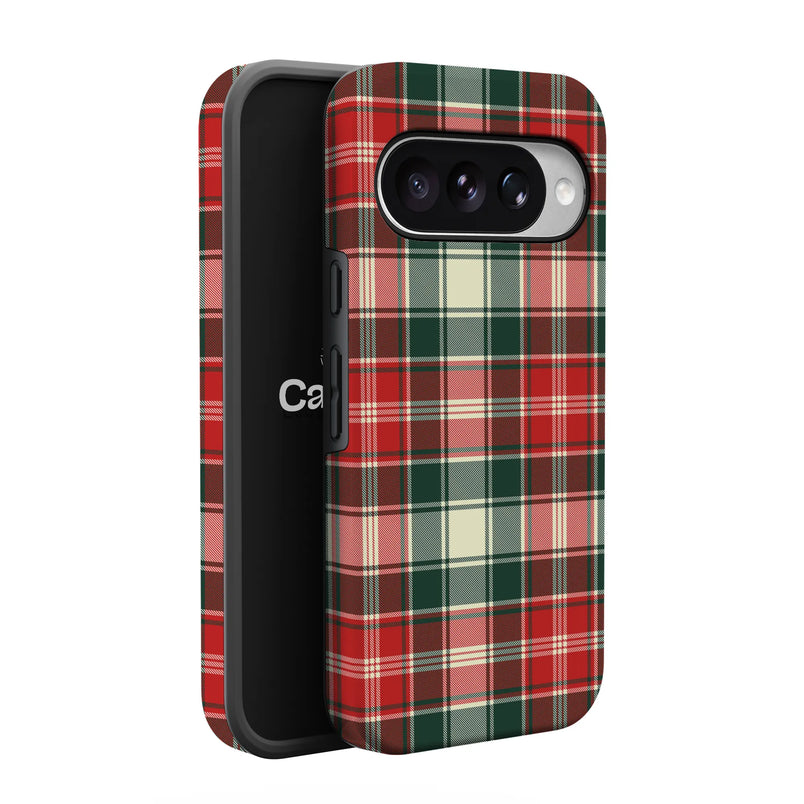 Plaid & Proper | Signature Plaid Case