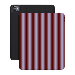 Stripes and the City | Tiny Pinstripe iPad Case