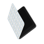 Cottage Stripe | Blue Floral Kindle Case