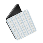 Cottage Stripe | Blue Floral Kindle Case