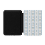 Cottage Stripe | Blue Floral Kindle Case