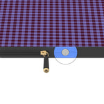 Sweet Jam | Purple Gingham Laptop Case