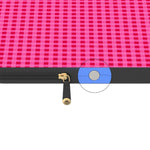 Sweet Jam | Hot Pink Gingham Laptop Case