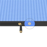 Sweet Jam | Blue Gingham Laptop Case