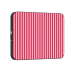 Perfect Stripes | Pink Stripes Laptop Case