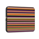 Candy Stripes | Layered Lines Laptop Case