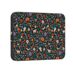 Toil & Bloom | Halloween Floral Laptop Case