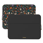 Toil & Bloom | Halloween Floral Laptop Case