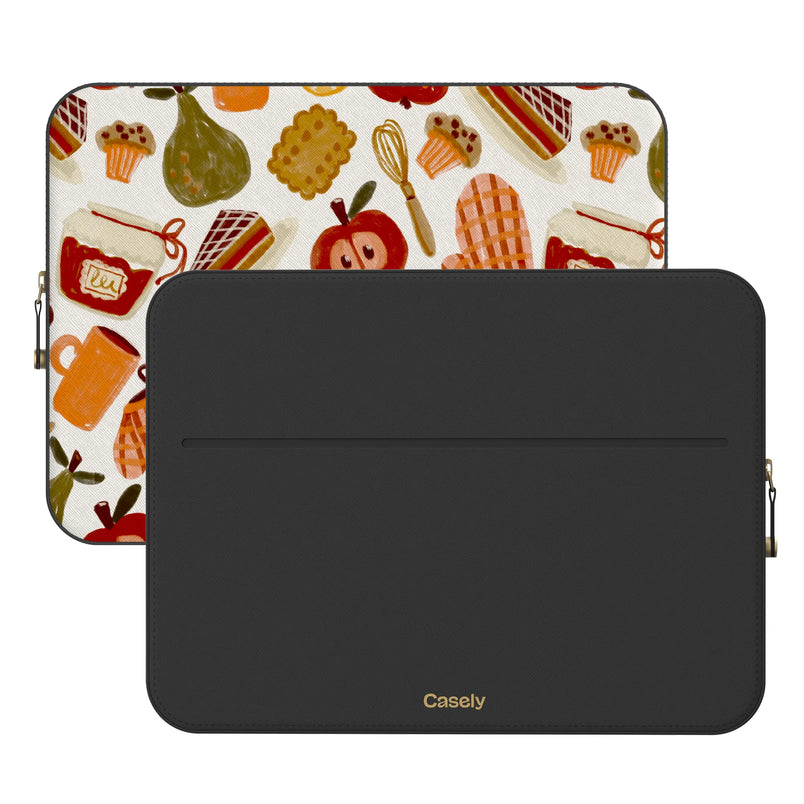 Harvest Bake | Autumn Kitchen Laptop Case