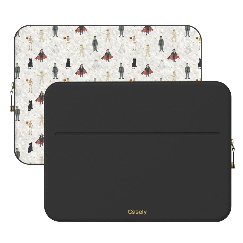 Monster Mashup | Halloween Laptop Case