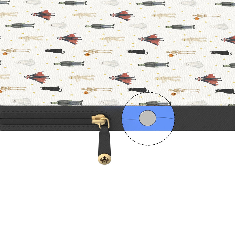 Monster Mashup | Halloween Laptop Case