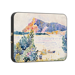 Calm Waters | The Met Series Laptop Case
