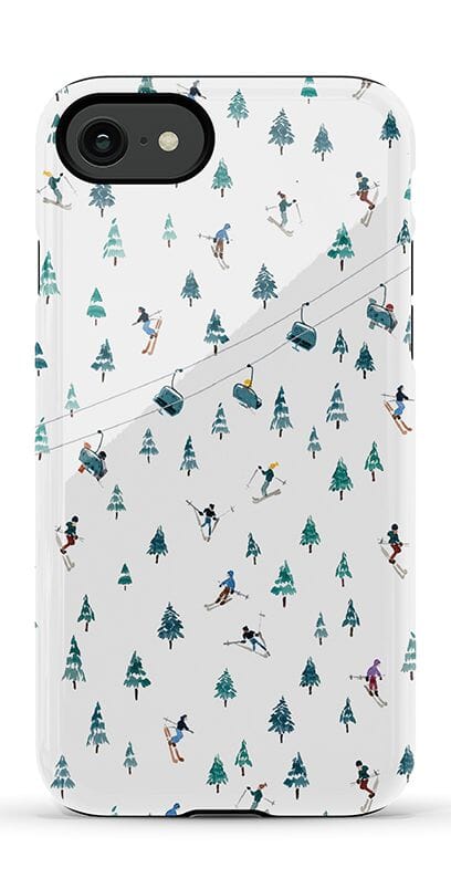 We've Peaked | Après Ski Mountains Case iPhone Case get.casely Classic + MagSafe® iPhone 13 Pro Max